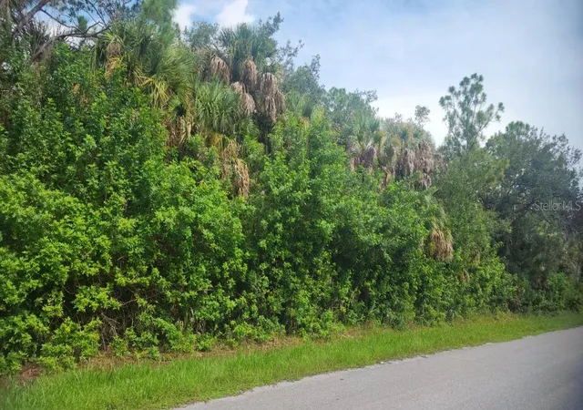 Photo 3 of Land for sale at 68 Ellington St, Port Charlotte, FL 33953 | MLS# C7529210 | Listing updated on 2026-08-10