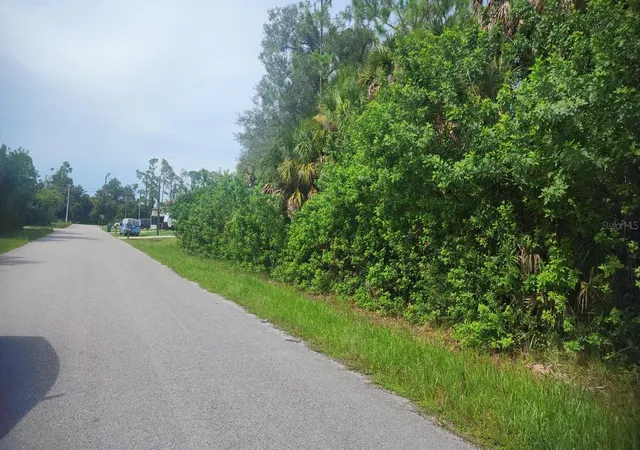 Photo 4 of Land for sale at 68 Ellington St, Port Charlotte, FL 33953 | MLS# C7529210 | Listing updated on 2026-08-10