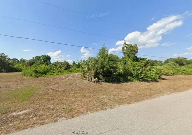 Photo 1 of Land for sale at 224 Baytree Dr, Rotonda West, FL 33947 | MLS# O6430735 | Listing updated on 2026-09-12