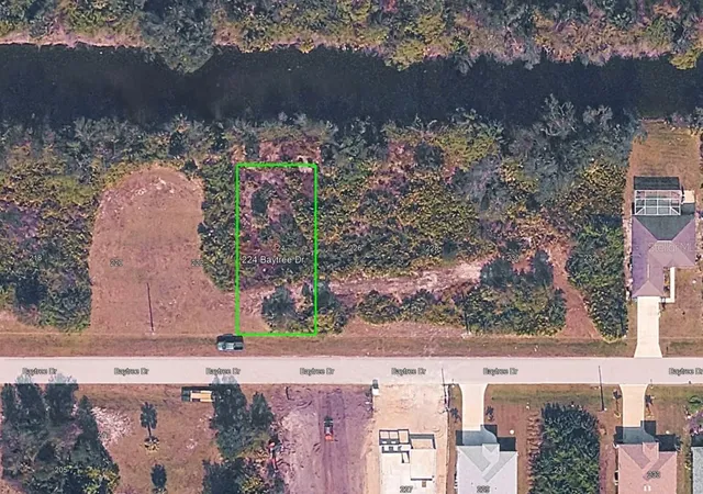 Photo 2 of Land for sale at 224 Baytree Dr, Rotonda West, FL 33947 | MLS# O6430735 | Listing updated on 2026-09-12