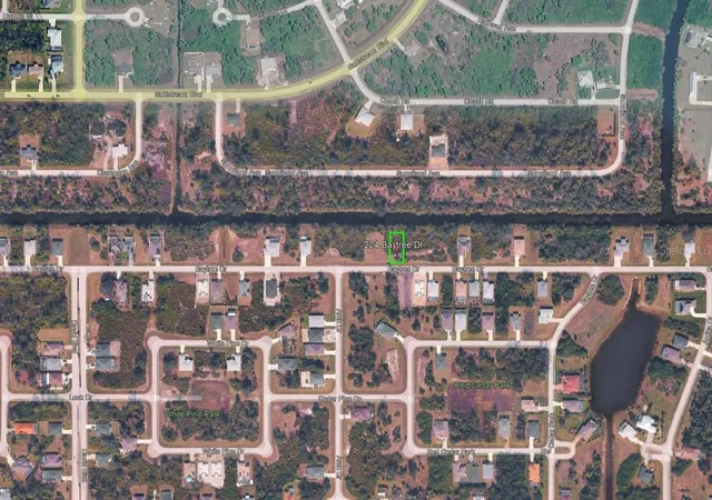 Photo 3 of Land for sale at 224 Baytree Dr, Rotonda West, FL 33947 | MLS# O6430735 | Listing updated on 2026-09-12