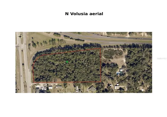 Photo 1 of Land for sale at N Volusia Ave, Orange City, FL 32763 | MLS# NS1088914 | Listing updated on 2026-08-07