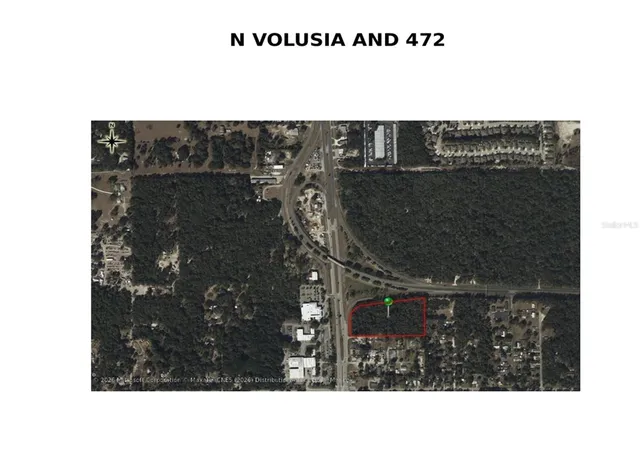 Photo 2 of Land for sale at N Volusia Ave, Orange City, FL 32763 | MLS# NS1088914 | Listing updated on 2026-08-07