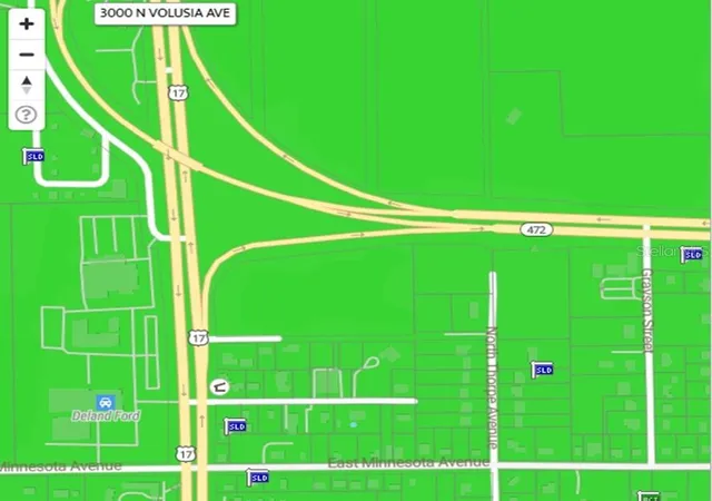 Photo 3 of Land for sale at N Volusia Ave, Orange City, FL 32763 | MLS# NS1088914 | Listing updated on 2026-08-07