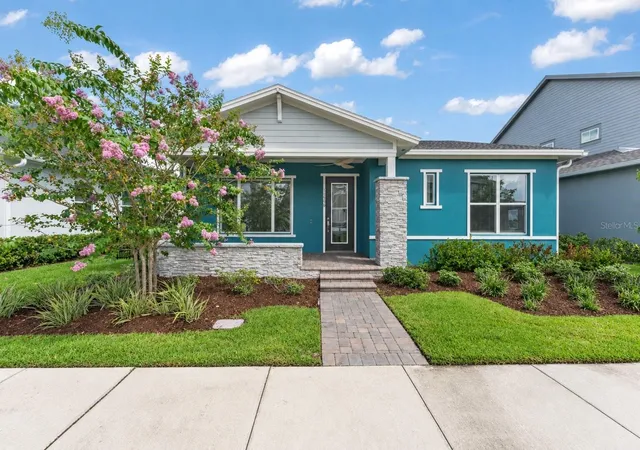 Photo 1 of Single family home for sale at 13550 Mcmillan Dr, Orlando, FL 32827 | MLS# O6430749 | Listing updated on 2026-10-07
