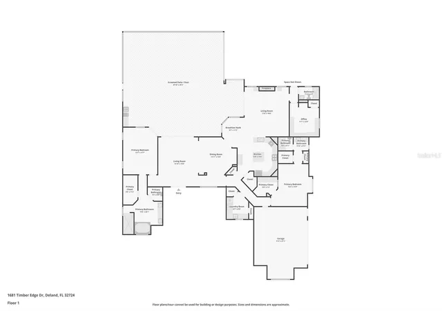 47th image of 1681 Timber Edge Dr, Deland, FL 32724 | MLS# V4950552