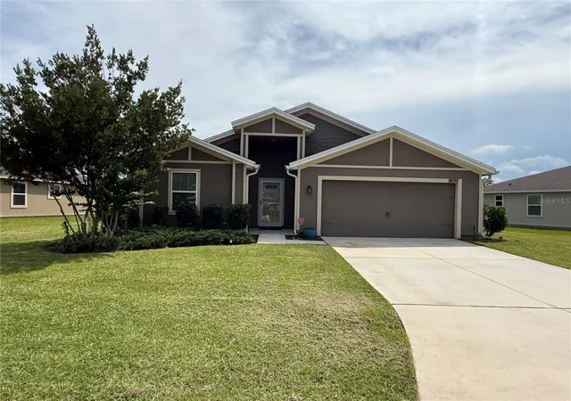 Photo 1 of Single family home for sale at 8690 Lake George Cir E, Macclenny, FL 32063 | MLS# FC320444 | Listing updated on 2026-10-12