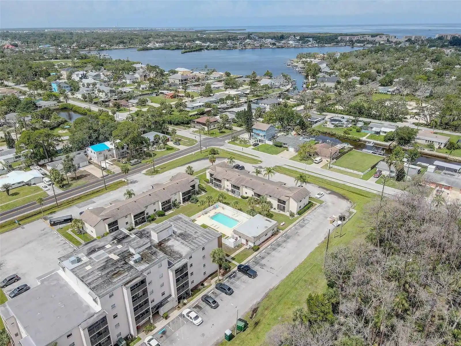 Listing Photo 24 - Condo for sale in 8440 Old Post Rd located at 8440 Old Post Rd, PORT RICHEY, FL 34668 - Unit #104