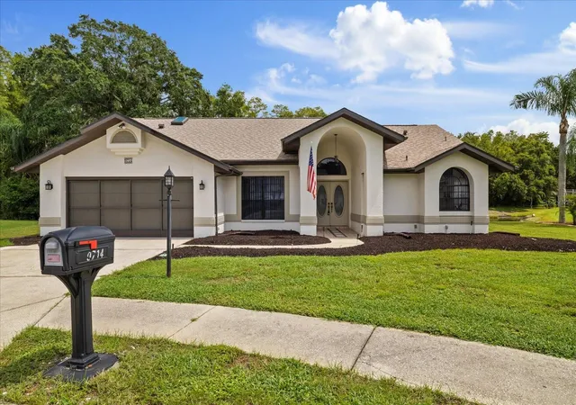 Photo 1 of Single family home for sale at 9714 El Sol Ct, New Port Richey, FL 34655 | MLS# W7888261 | Listing updated on 2026-09-12