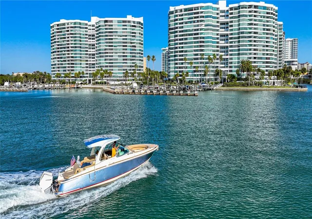 Photo 1 of Condo for sale at 988 Blvd Of The Arts #109, Sarasota, FL 34236 | MLS# A4702078 | Listing updated on 2026-09-22