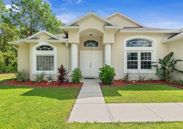Photo 69 of Single family home for sale at 3 Russman Ln, Palm Coast, FL 32164 | MLS# FC320446 | Listing updated on 2026-08-14