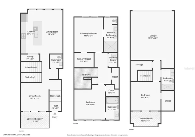 42nd image of 714 Catalonia Cvs, Oviedo, FL 32765 | MLS# O6430773