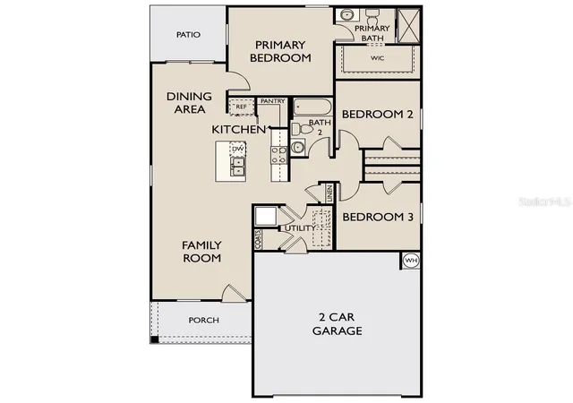 Photo 2 of Sale Pending at 14626 Italy Ave, Dade City, FL 33523 | MLS# TB8535913 | Listing updated on 2026-08-31