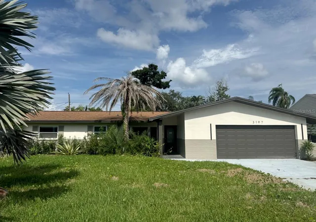 Photo 1 of Sale Pending at 3197 Walnut St Ne, Saint Petersburg, FL 33704 | MLS# TB8535914 | Listing updated on 2026-10-21