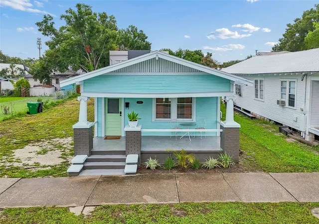 Photo 1 of Single family home for sale at 2307 E 11th Avenue, Tampa, FL 33605 | MLS# TB8535934 | Listing updated on 2026-08-21