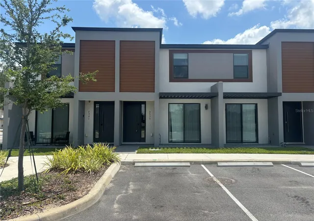 Photo 1 of Townhouse for sale at 3357 Tranquil Trl, Kissimmee, FL 34747 | MLS# O6430821 | Listing updated on 2026-08-07