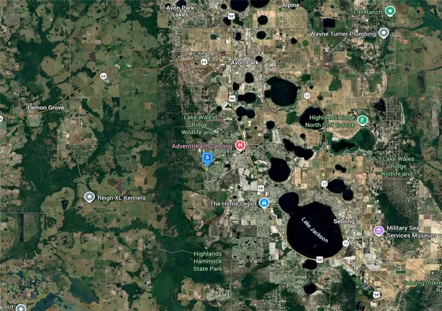 Photo 3 of Land for sale at 5016 Magnolia Pl, Sebring, FL 33872 | MLS# A4702095 | Listing updated on 2026-09-23