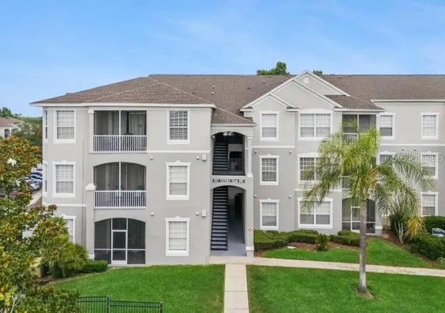 Photo 1 of Condo for sale at 8107 Coconut Palm Way #201, Kissimmee, FL 34747 | MLS# R4911752 | Listing updated on 2026-08-07