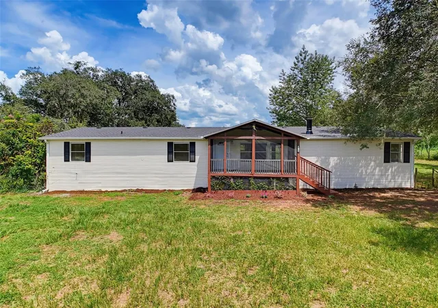 Manufactured home for sale at 11106 Fernway Ln, DADE CITY, FL 33525 | MLS# TB8535971