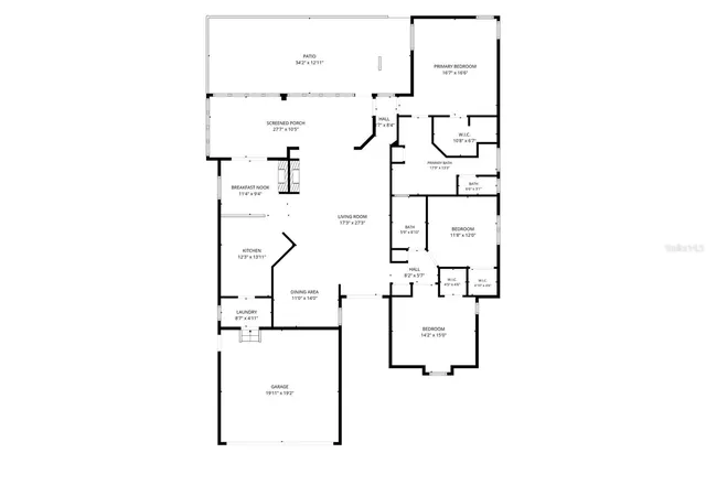 Photo 3 of Single family home for sale at 2317 Scenic Hl Dr, Spring Hill, FL 34606 | MLS# W7888271 | Listing updated on 2026-09-15