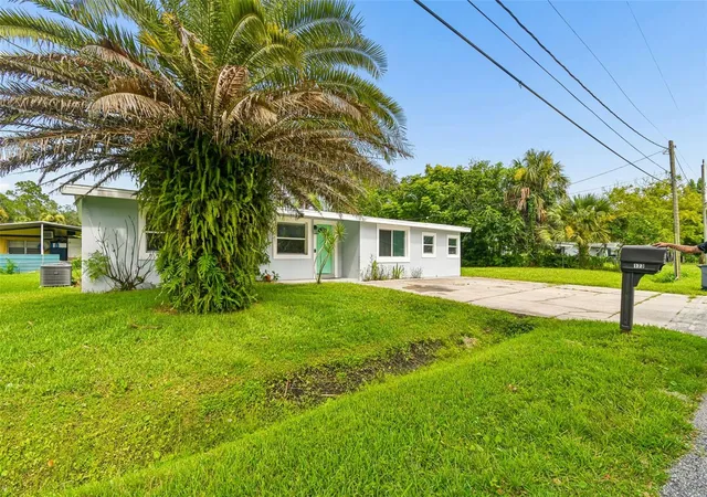 Photo 1 of Single family home for sale at 173 Temple St, New Smyrna Beach, FL 32168 | MLS# O6430845 | Listing updated on 2026-09-13