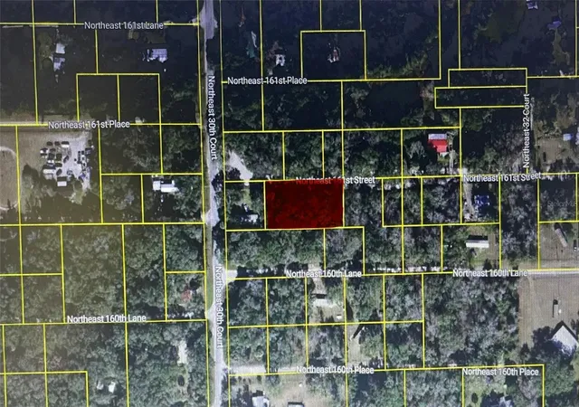 Photo 1 of Land for sale at Tbd Ne 161st Street, Citra, FL 32113 | MLS# OM729775 | Listing updated on 2026-08-10