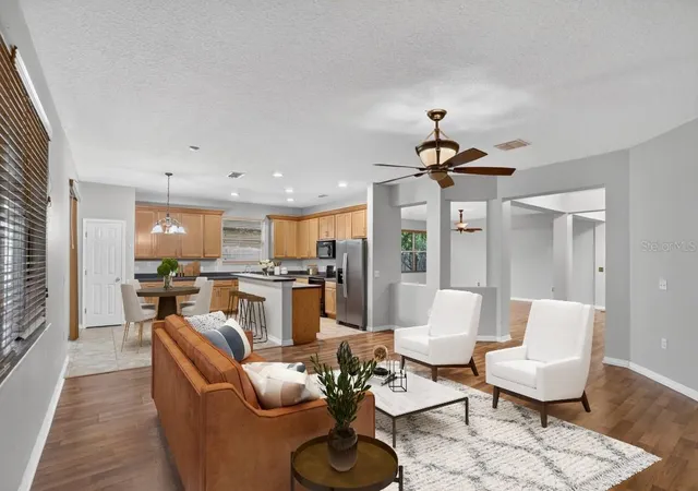 Photo 3 of Single family home for sale at 3730 Cedar Hammock Trl, Saint Cloud, FL 34772 | MLS# O6430853 | Listing updated on 2026-10-12