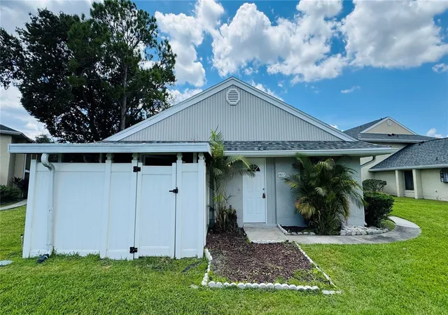 Photo 1 of Condo for sale at 4415 Pinebark Ave #48-4, Orlando, FL 32811 | MLS# S5155041 | Listing updated on 2026-08-11
