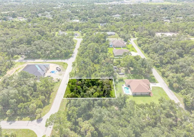 Photo 9 of Land for sale at 16070 Tarkio Ave, Port Charlotte, FL 33954 | MLS# C7529223 | Listing updated on 2026-08-21