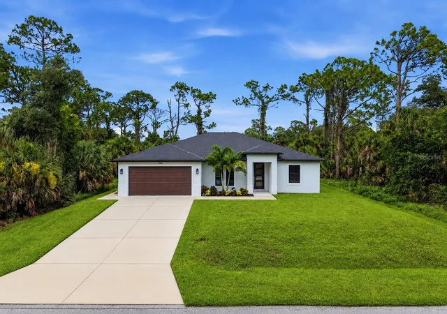 Photo 1 of Single family home for sale at 14390 Maddock Ave, Port Charlotte, FL 33953 | MLS# A4702101 | Listing updated on 2026-10-17