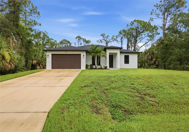 Photo 1 of Single family home for sale at 14390 Maddock Ave, Port Charlotte, FL 33953 | MLS# A4702101 | Listing updated on 2026-10-17