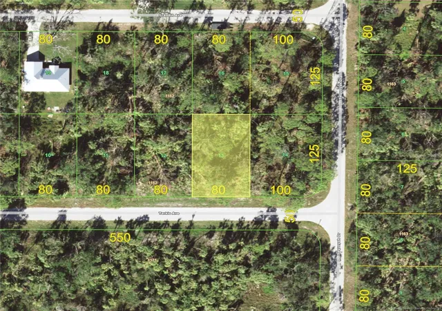 Photo 13 of Land for sale at 16126 Tarkio Ave, Port Charlotte, FL 33954 | MLS# C7529225 | Listing updated on 2026-08-13