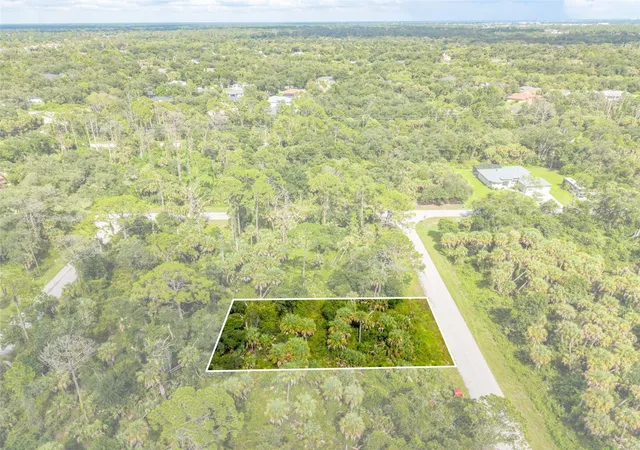 Photo 2 of Land for sale at 16126 Tarkio Ave, Port Charlotte, FL 33954 | MLS# C7529225 | Listing updated on 2026-08-13