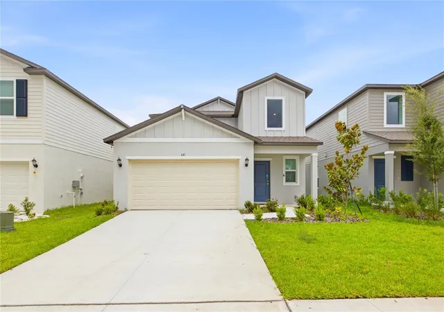 Photo 1 of Single family home for sale at 641 Bald Cypress Dr, Lakeland, FL 33801 | MLS# L4964037 | Listing updated on 2026-09-03