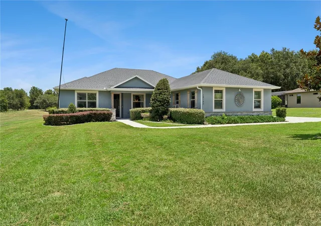 Single family home for sale at 18145 Great Blue Heron Dr, GROVELAND, FL 34736 | MLS# G5116078