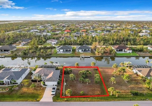 Photo 1 of Land for sale at 15914 Viscount Cir, Port Charlotte, FL 33981 | MLS# TB8536034 | Listing updated on 2026-08-06