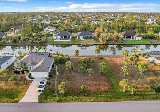 Photo 1 of Land for sale at 15914 Viscount Cir, Port Charlotte, FL 33981 | MLS# TB8536034 | Listing updated on 2026-08-06