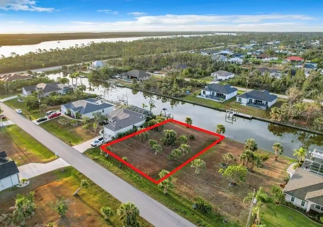Photo 3 of Land for sale at 15914 Viscount Cir, Port Charlotte, FL 33981 | MLS# TB8536034 | Listing updated on 2026-08-06