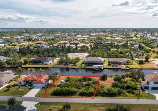 Photo 1 of Land for sale at 15882 Viscount Cir, Port Charlotte, FL 33981 | MLS# TB8536035 | Listing updated on 2026-08-06