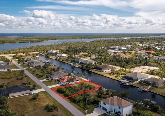 Photo 2 of Land for sale at 15882 Viscount Cir, Port Charlotte, FL 33981 | MLS# TB8536035 | Listing updated on 2026-08-06
