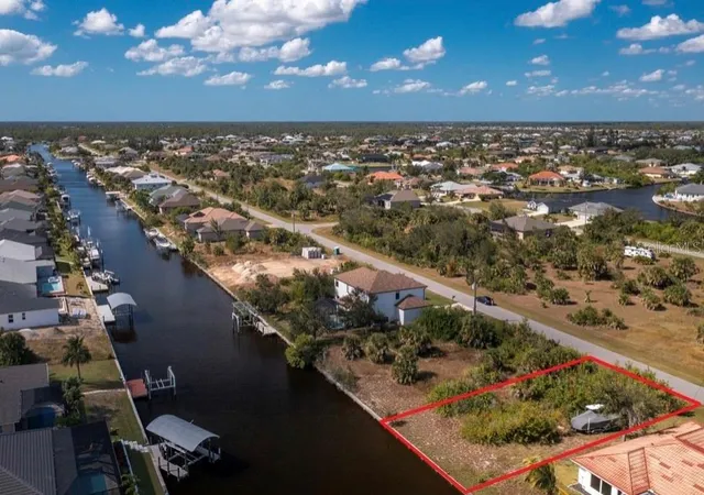 Photo 4 of Land for sale at 15882 Viscount Cir, Port Charlotte, FL 33981 | MLS# TB8536035 | Listing updated on 2026-08-06