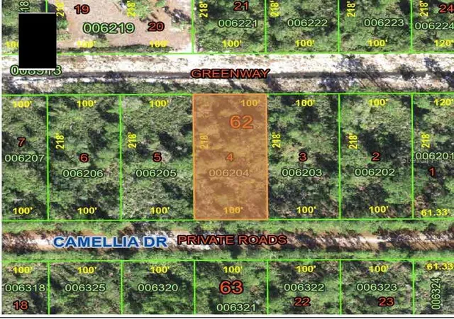 1st image of Camellia Dr, Indian Lake Estates, FL 33855 | MLS# L4964039
