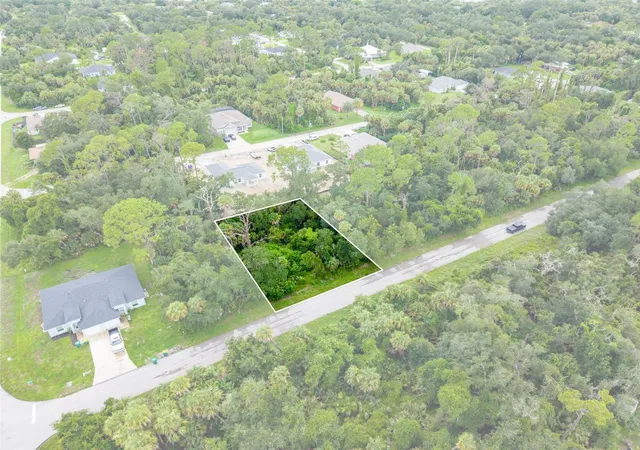 Photo 4 of Land for sale at 441 Lemoyne St, Port Charlotte, FL 33954 | MLS# C7529230 | Listing updated on 2026-10-25