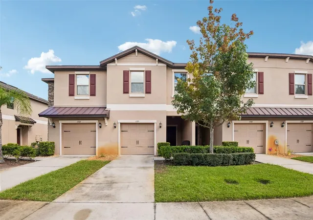 Photo 1 of Townhouse for sale at 11705 Castine St, New Port Richey, FL 34654 | MLS# TB8536072 | Listing updated on 2026-10-04