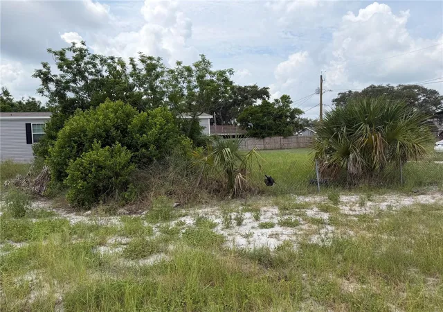 Photo 3 of Land for sale at 2438 Edwin St Ne, Winter Haven, FL 33881 | MLS# S5155057 | Listing updated on 2026-08-06