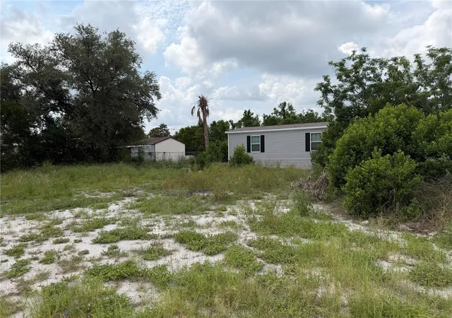 Photo 3 of Land for sale at 2438 Edwin St NE, Winter Haven, FL 33881 | MLS# S5155057 | Listing updated on 2026-08-06
