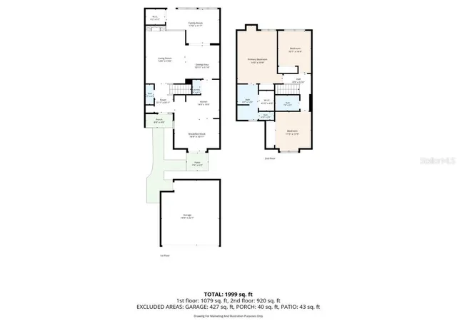 4th image of 3090 Landmark Blvd #1904, Palm Harbor, FL 34684 | MLS# W7888280