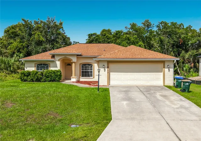 Single family home for sale at 4523 Butterfly Ln, North Port, FL 34288 | MLS# C7529243 | Listing updated on 2026-09-23