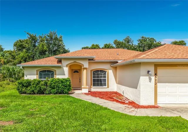 Photo 1 of Single family home for sale at 4523 Butterfly Ln, North Port, FL 34288 | MLS# C7529243 | Listing updated on 2026-09-23