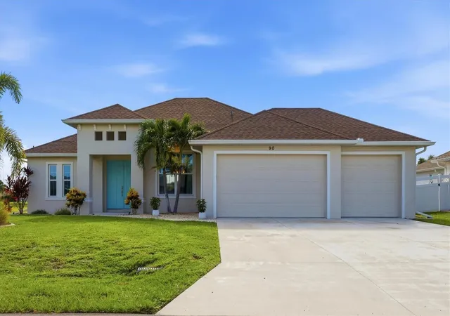 Photo 1 of Single family home for sale at 90 Broadmoor Ln, Rotonda West, FL 33947 | MLS# D6148305 | Listing updated on 2026-09-13